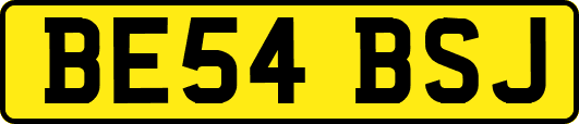 BE54BSJ