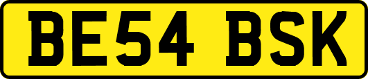 BE54BSK