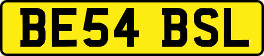 BE54BSL