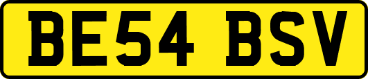 BE54BSV