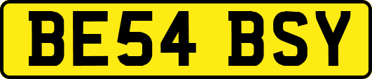BE54BSY