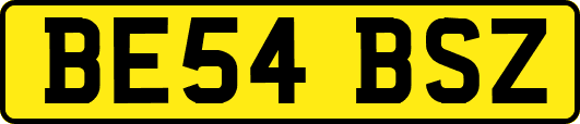 BE54BSZ