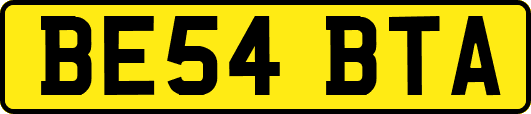 BE54BTA