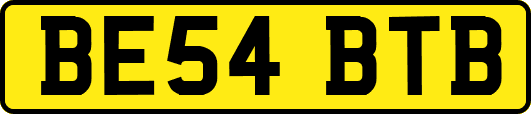BE54BTB