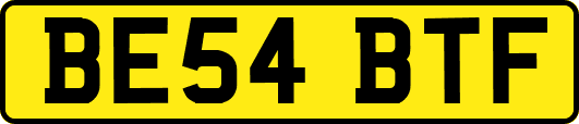 BE54BTF