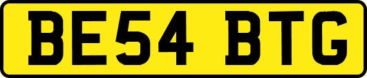 BE54BTG