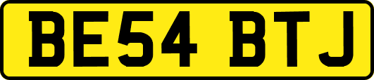 BE54BTJ