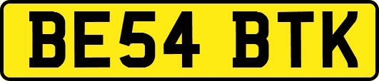 BE54BTK