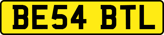 BE54BTL