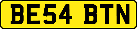 BE54BTN