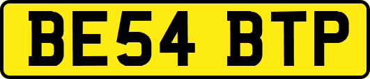 BE54BTP