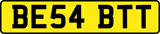 BE54BTT