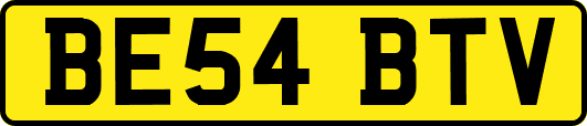 BE54BTV
