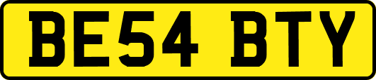 BE54BTY
