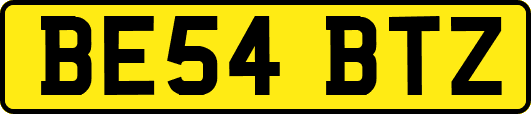 BE54BTZ