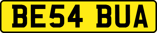 BE54BUA
