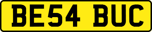 BE54BUC