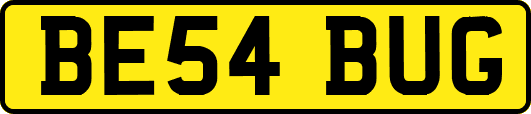 BE54BUG
