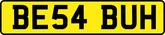 BE54BUH