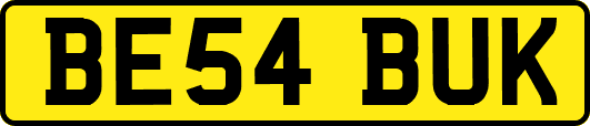 BE54BUK