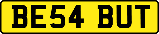 BE54BUT