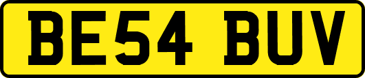 BE54BUV
