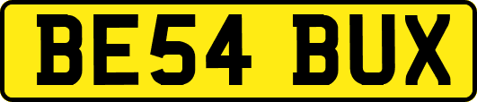 BE54BUX