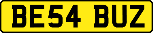 BE54BUZ