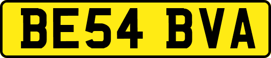 BE54BVA