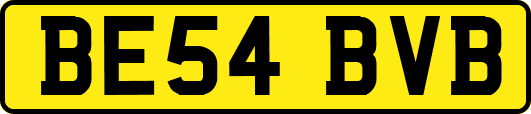 BE54BVB
