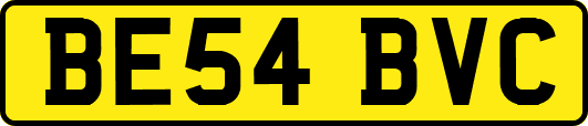 BE54BVC