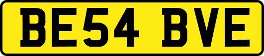 BE54BVE