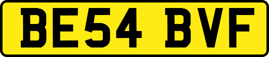 BE54BVF