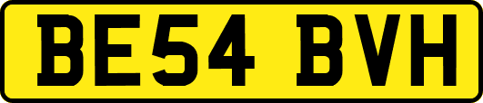 BE54BVH