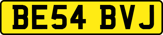 BE54BVJ