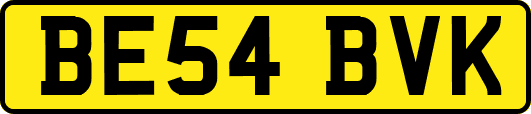 BE54BVK