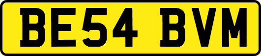BE54BVM