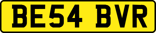 BE54BVR