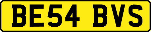 BE54BVS