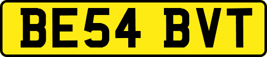 BE54BVT