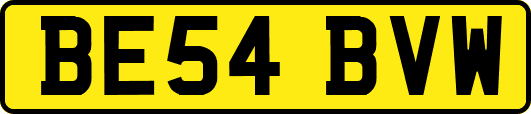 BE54BVW