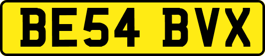 BE54BVX
