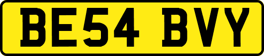 BE54BVY