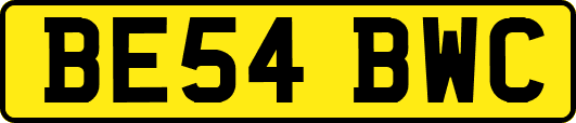 BE54BWC