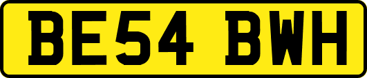 BE54BWH