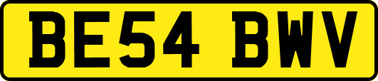 BE54BWV