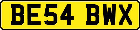 BE54BWX