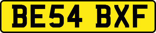 BE54BXF