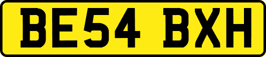 BE54BXH