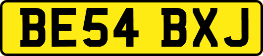 BE54BXJ